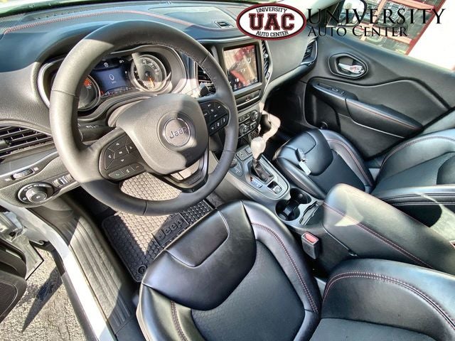 2022 Jeep Cherokee Trailhawk 4x4