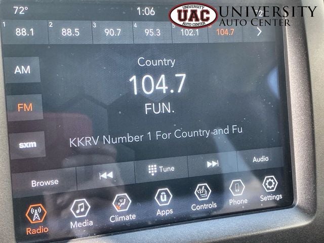 2022 Jeep Cherokee Trailhawk 4x4