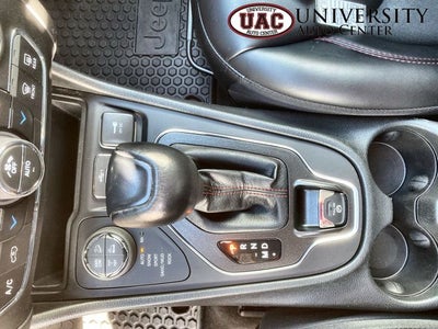 2022 Jeep Cherokee Trailhawk 4x4