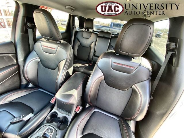 2022 Jeep Cherokee Trailhawk 4x4