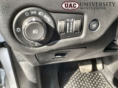 2022 Jeep Cherokee Trailhawk 4x4