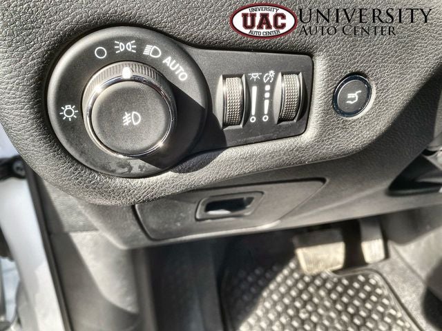 2022 Jeep Cherokee Trailhawk 4x4