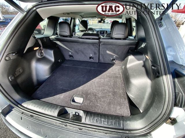 2022 Jeep Cherokee Trailhawk 4x4