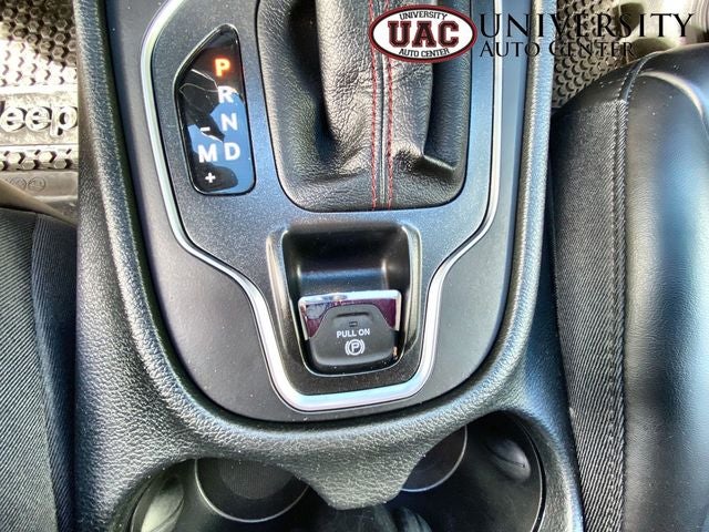 2022 Jeep Cherokee Trailhawk 4x4