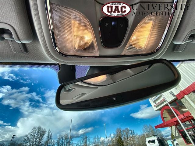 2022 Jeep Cherokee Trailhawk 4x4