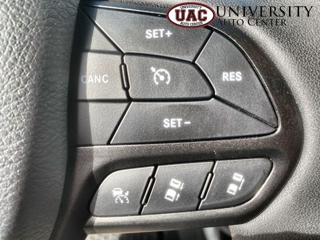 2022 Jeep Cherokee Trailhawk 4x4