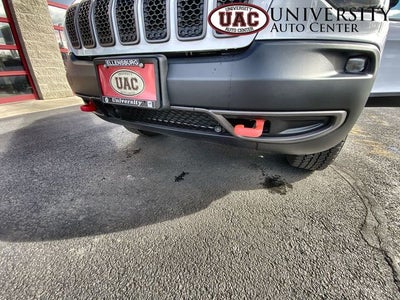 2022 Jeep Cherokee Trailhawk 4x4