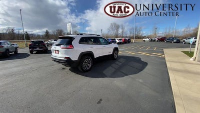 2022 Jeep Cherokee Trailhawk 4x4