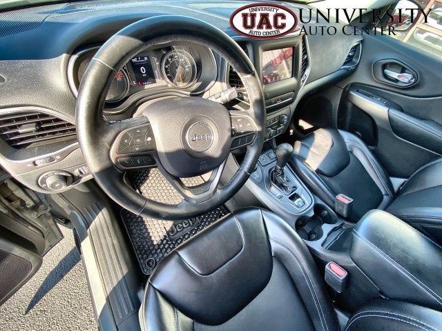2020 Jeep Cherokee Latitude Plus 4x4