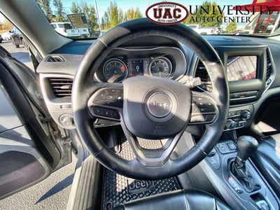2020 Jeep Cherokee Latitude Plus 4x4