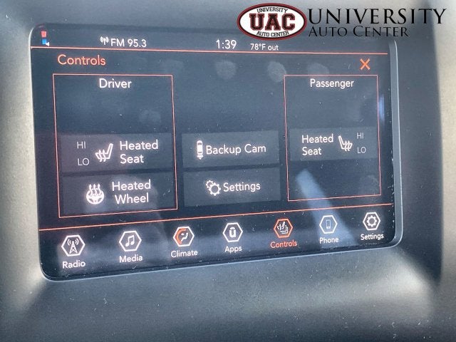 2020 Jeep Cherokee Latitude Plus 4x4