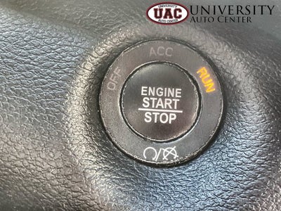 2020 Jeep Cherokee Latitude Plus 4x4