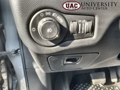 2020 Jeep Cherokee Latitude Plus 4x4