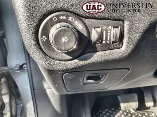 2020 Jeep Cherokee Latitude Plus 4x4