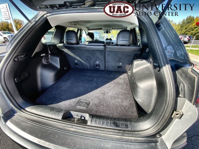 2020 Jeep Cherokee Latitude Plus 4x4