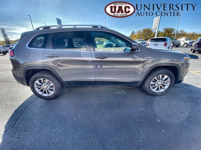 2020 Jeep Cherokee Latitude Plus 4x4