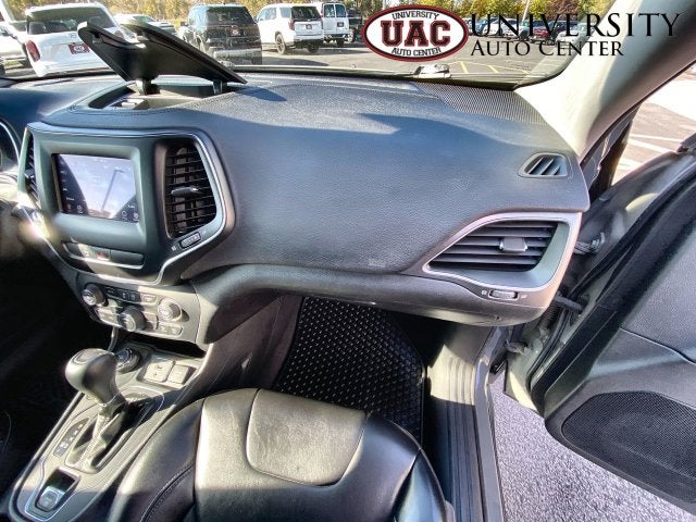2020 Jeep Cherokee Latitude Plus 4x4