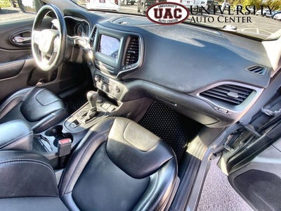 2020 Jeep Cherokee Latitude Plus 4x4