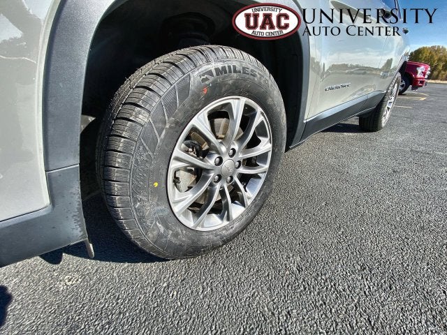 2020 Jeep Cherokee Latitude Plus 4x4