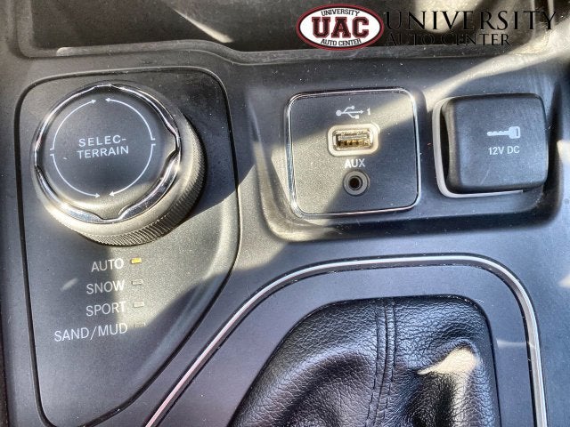 2020 Jeep Cherokee Latitude Plus 4x4