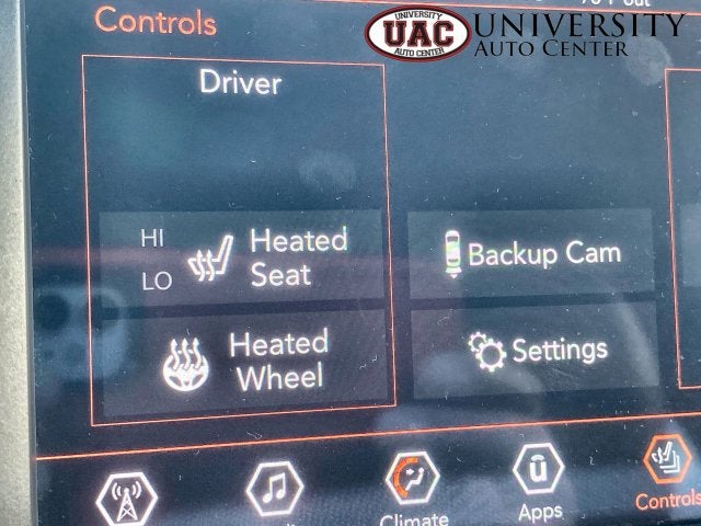 2020 Jeep Cherokee Latitude Plus 4x4