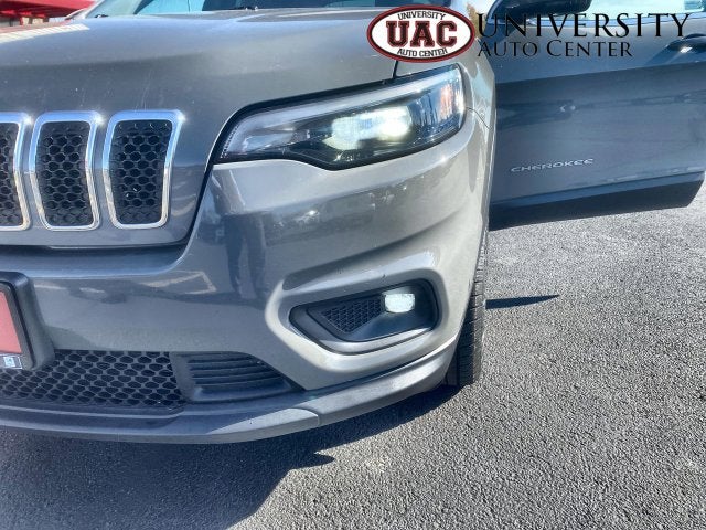 2020 Jeep Cherokee Latitude Plus 4x4