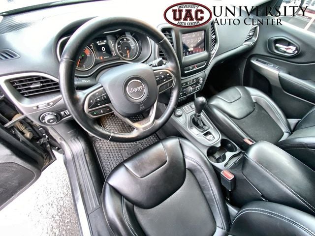 2020 Jeep Cherokee Latitude Plus 4X4