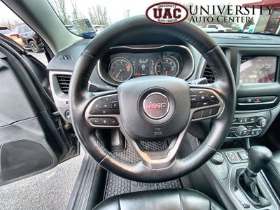 2020 Jeep Cherokee Latitude Plus 4X4