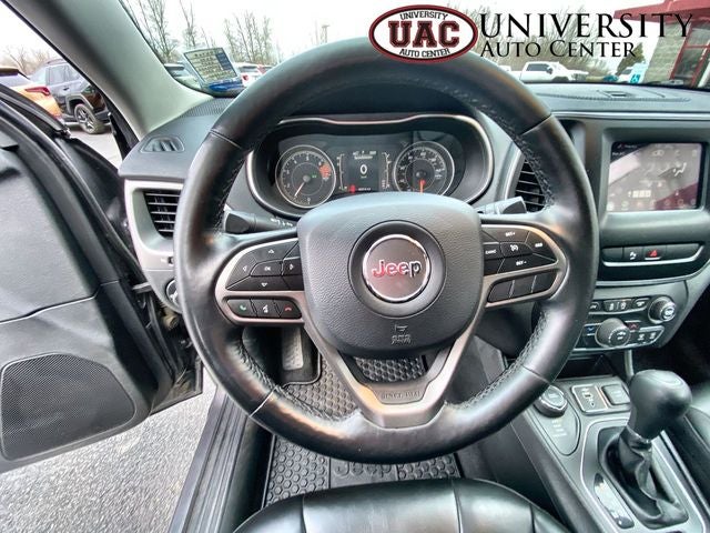 2020 Jeep Cherokee Latitude Plus 4X4