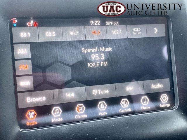 2020 Jeep Cherokee Latitude Plus 4X4