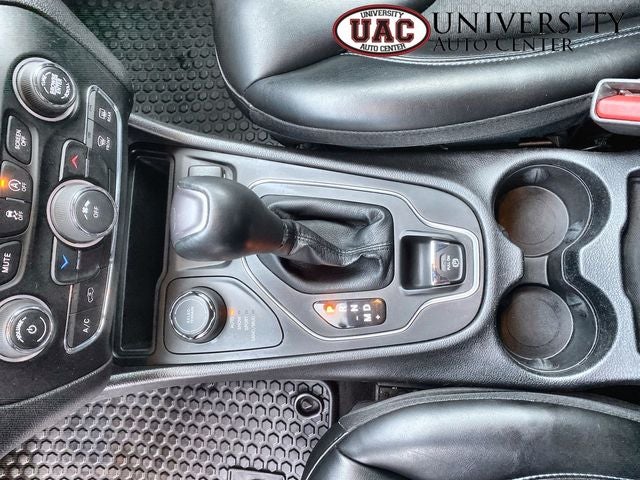 2020 Jeep Cherokee Latitude Plus 4X4