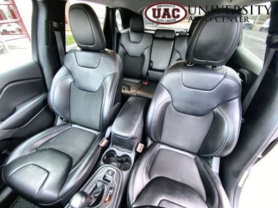 2020 Jeep Cherokee Latitude Plus 4X4