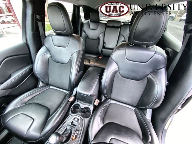 2020 Jeep Cherokee Latitude Plus 4X4