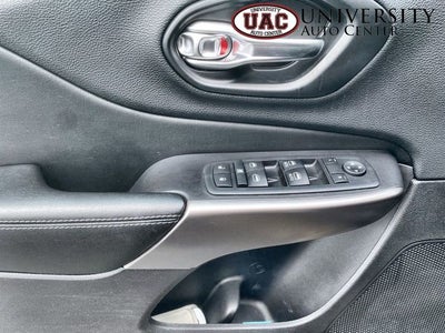 2020 Jeep Cherokee Latitude Plus 4X4