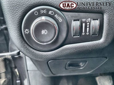 2020 Jeep Cherokee Latitude Plus 4X4