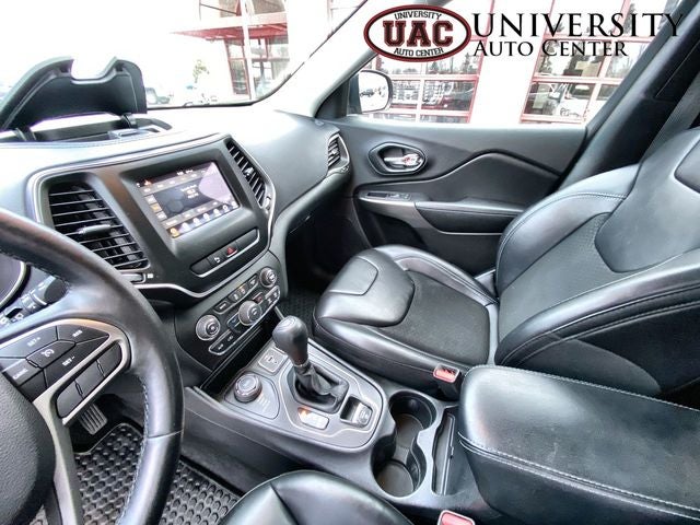 2020 Jeep Cherokee Latitude Plus 4X4