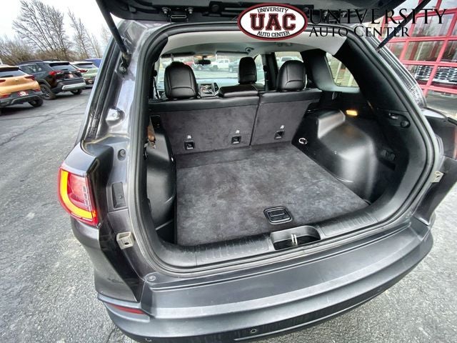 2020 Jeep Cherokee Latitude Plus 4X4