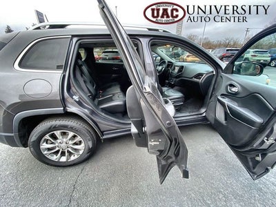 2020 Jeep Cherokee Latitude Plus 4X4