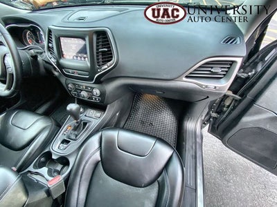 2020 Jeep Cherokee Latitude Plus 4X4