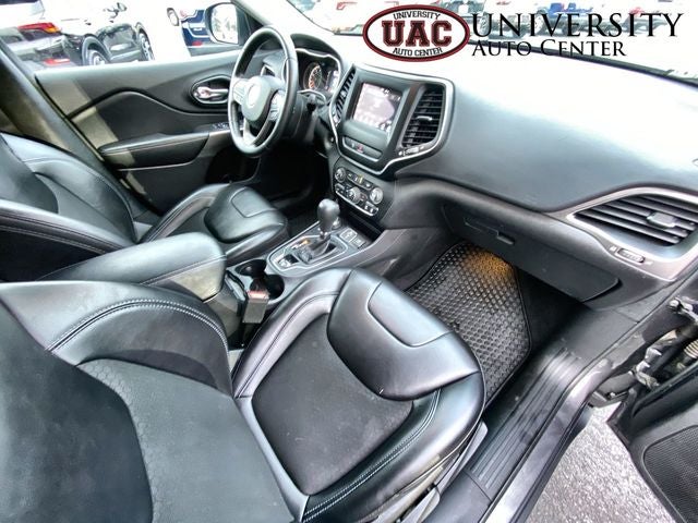 2020 Jeep Cherokee Latitude Plus 4X4