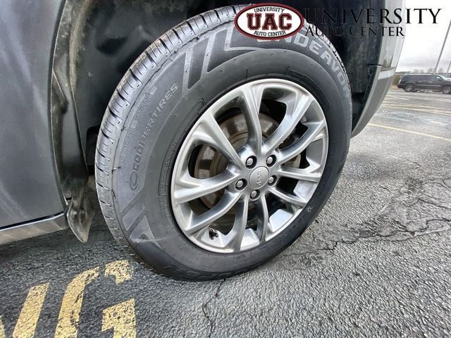 2020 Jeep Cherokee Latitude Plus 4X4