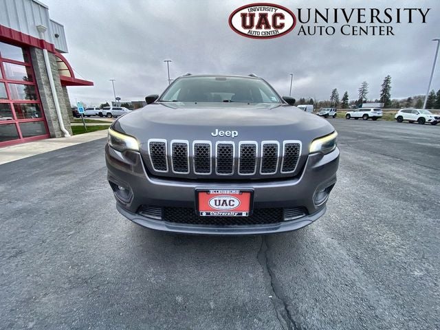 2020 Jeep Cherokee Latitude Plus 4X4