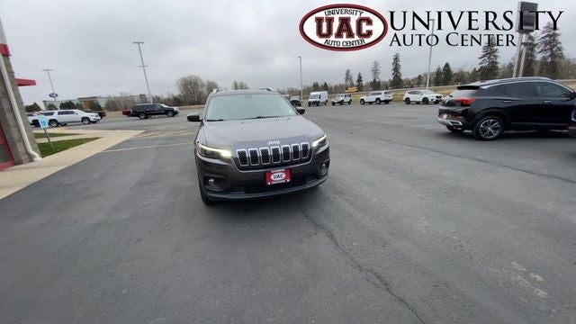 2020 Jeep Cherokee Latitude Plus 4X4