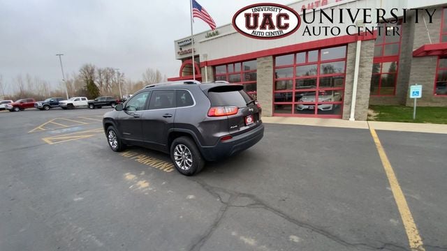 2020 Jeep Cherokee Latitude Plus 4X4