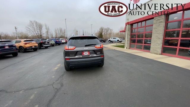 2020 Jeep Cherokee Latitude Plus 4X4