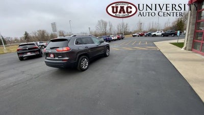 2020 Jeep Cherokee Latitude Plus 4X4