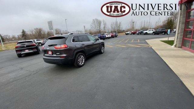 2020 Jeep Cherokee Latitude Plus 4X4