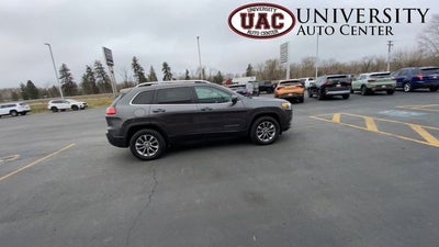 2020 Jeep Cherokee Latitude Plus 4X4