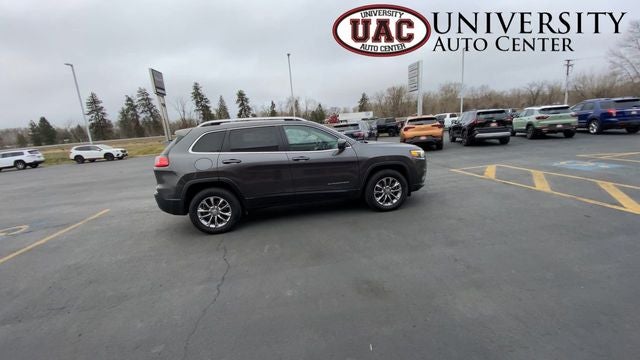 2020 Jeep Cherokee Latitude Plus 4X4