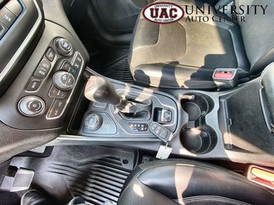 2022 Jeep Cherokee Latitude Lux 4x4